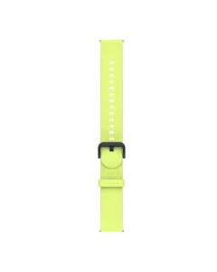Bracelet pour Montre Mibro C4 Sky Chartreuse | Silicone Souple