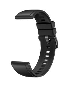 Ceinture Pour HUAWEI Easyfit 3 18MM - Noir 