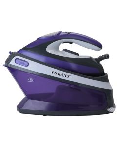 Centrale à Vapeur SOKANY SK-YD-2121 2800W - Violet