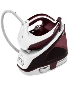 Centrale à Vapeur TEFAL SV6120 2200W - Blanc&Rouge