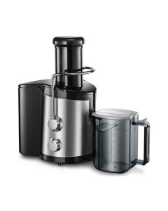 Centrifugeuse de Jus MIDEA MJ-60JM01B 600W - Noir & Inox