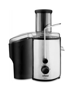 Centrifugeuse De Jus UFESA De Luxe 1000W - Inox