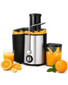 Centrifugeuse RAF R-2817S - 1000W - 22000 tr/min - Chrome