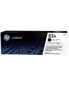 Toner Laser Adaptable HP 83A Noir (CF283)
