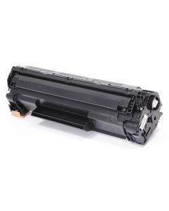 Toner Laser Adaptable HP 83A Noir (CF283HA)
