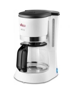 Cafetière Électrique UFESA CG7123 800W 1.2L - Blanc