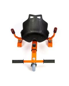 Kit Kart pour Hoverboard avec roue Orange
