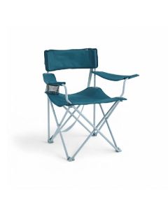 Chaise de Camping 5075744 Pliable avec Accoudoirs - DECATHLON