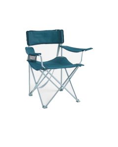 Chaise de Camping 5075744 Pliable avec Accoudoirs - DECATHLON
