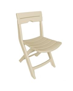 Chaise de Jardin Pliante Marseille - Grège