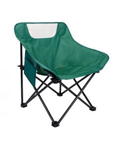 Chaise de Plage Pliante 1056 - Vert