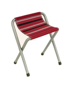 Chaise De Plage Pliante - Bordeaux 