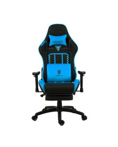 Chaise Gaming DOWINX LS-6670 Avec Accoudoirs - Bleu