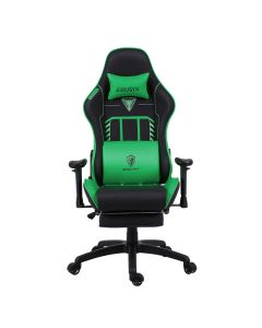 Chaise Gaming DOWINX LS-6670 Avec Accoudoirs - Vert