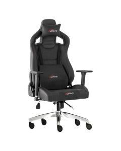Chaise Gaming MONSORY - Noir