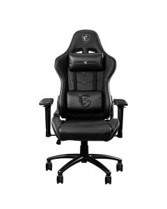 Chaise Gaming MSI Mag CH120 Avec Accoudoirs Rembourrés - Noir