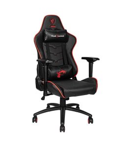 Chaise Gaming MSI MAG CH120 X 4D 180° 150kg Noir Rouge