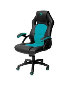 Chaise Gaming NACON PCCH-310 Bleu - Ergonomique