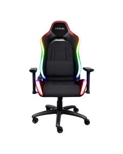 Chaise Gaming TRUST GXT 719 Ruya RGB - Noir