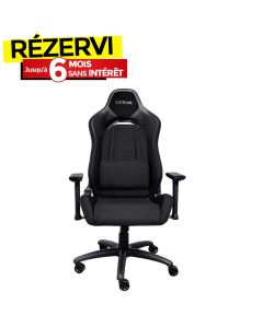 Chaise Gaming TRUST GXT714 RUYA - Noir