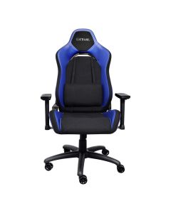 Chaise Gaming TRUST GXT714B RUYA Avec Accoudoirs - Noir&Bleu