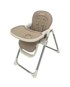 Chaise Haute NANIA Bianca CH004-TP - Taupe