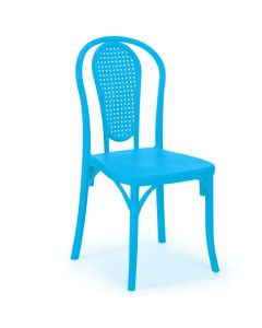 Chaise SOFPINCE Floris - Bleu