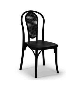 Chaise SOFPINCE Floris - Noir