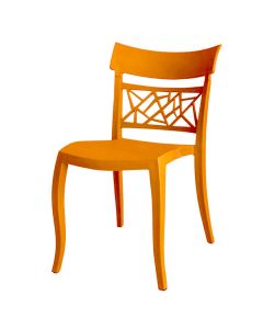 Chaise SOTUFAB Amiral Spiky - Orange
