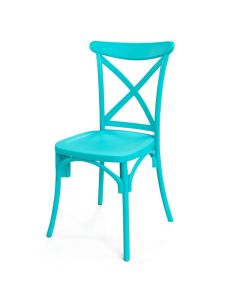 Chaise SOTUFAB Bistrot Brooklyn - Vert Boga