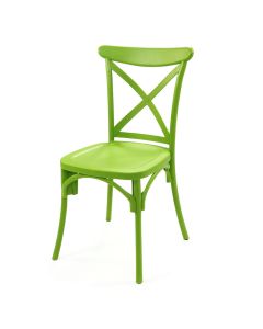 Chaise SOTUFAB Bistrot Brooklyn - Vert