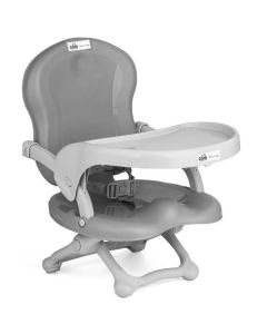 Chaise Haute CAM Smarty - Gris