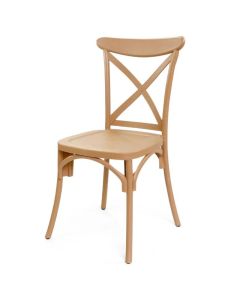 Chaise SOTUFAB Bistrot Brooklyn - Grege
