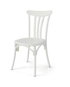 Chaise SOTUFAB Bistrot Paris - Blanc