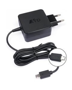 Chargeur Adaptable ASUS  Pour PC Portable 19V/1.75A 