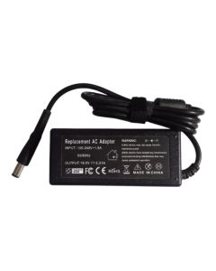 Chargeur Adaptable DELL Pour PC Portable 19.5V 2.31A Grand Bec