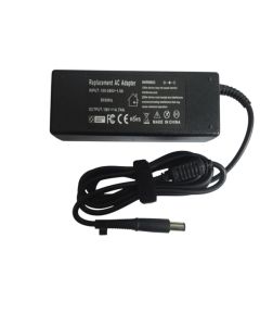  Chargeur Adaptable HP Pour PC Portable 19V 4.74A Grand Bec 