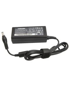Chargeur Adaptable TOSHIBA Pour PC Portable 19V-3.42A  - Noir