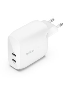 Chargeur BELKIN Boost Charge Pro 60W PD PPS USB-C - Blanc