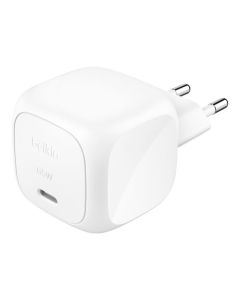 Chargeur Belkin BoostCharge USB-C PD 65W Rapide