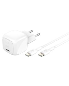 Chargeur Belkin BoostCharge 30W USB-C + Câble