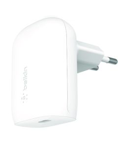 Chargeur BELKIN USB-C PD 30W - Blanc