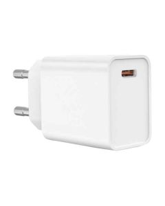 Chargeur CONTACT USB-C PD PPS 30W - Blanc