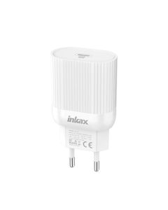 Chargeur INKAX HC-11 Fast Charge 20W Type-C - Blanc