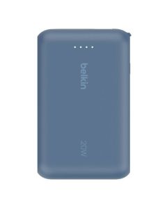 Chargeur portable Bleu Belkin BPB021hqBL Boost Charge 10000 mAh