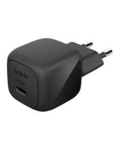 Chargeur Rapide Secteur Belkin USB-C 45W - Noir