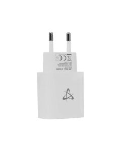Chargeur Smartphone SBOX HC-693 20W USB-A / USB-C - Blanc