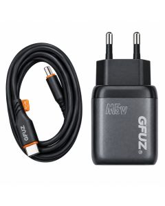 Chargeur Rapide GFUZ 45W Dual Ports Type-C