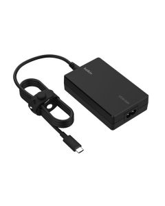 Chargeur Universel BELKIN USB-C Core GaN Pour ordinateur portable - Noir