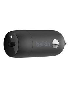 Chargeur Voiture BELKIN BOOST Charge USB-C PD 30W - Noir